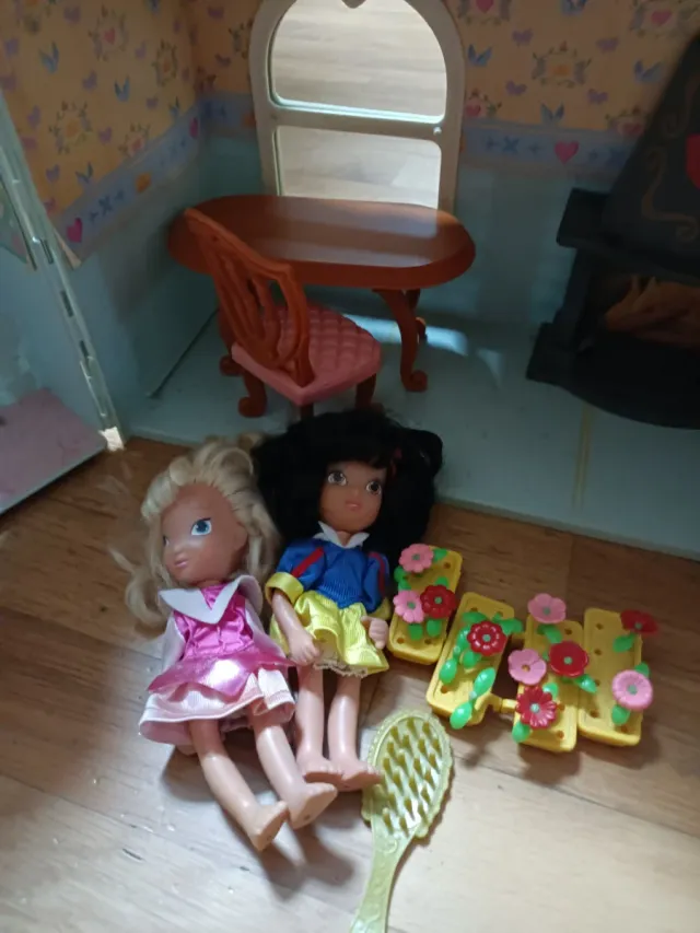 Castillo de Princesas