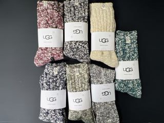 Calcetines UGG Mujer Talla Única