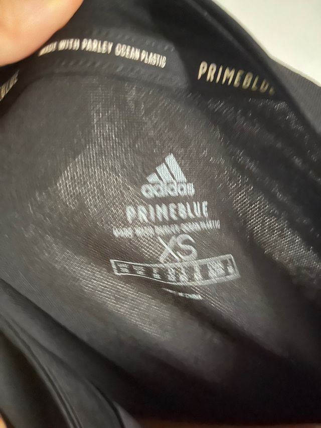 Camiseta Adidas Rugby Black