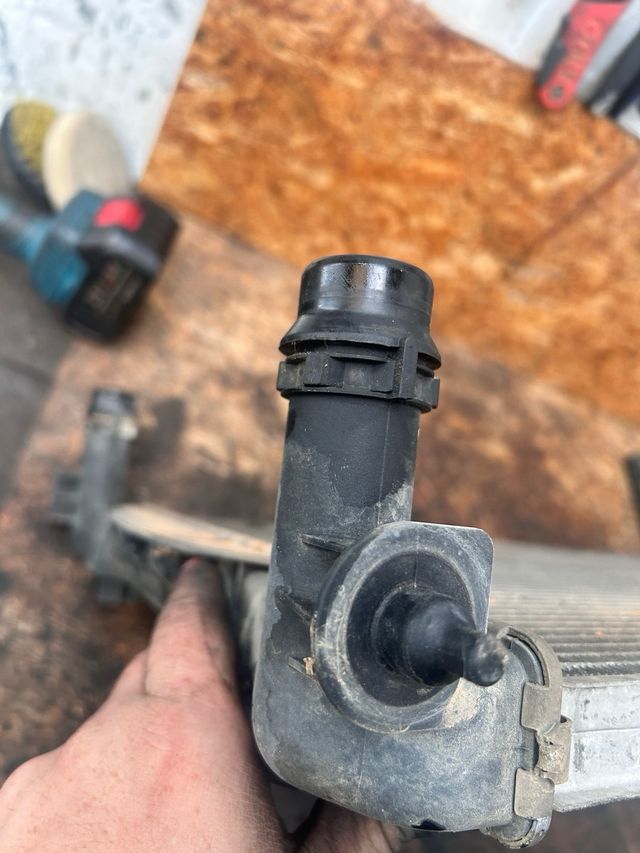 Radiador Audi A4 B6 1.9 TDI