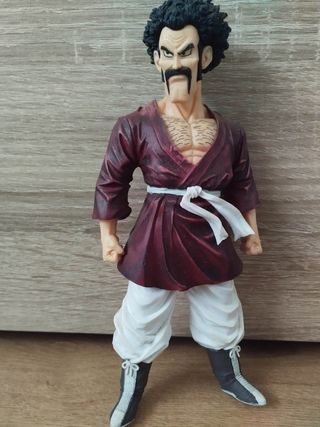 Figura Dragon Ball - Mr. Satán