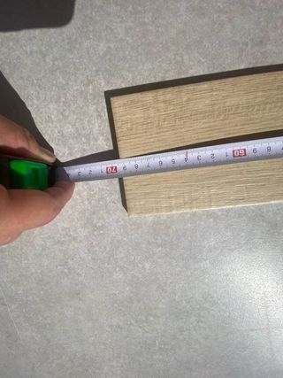 Porcelánico Marazzi 10x70