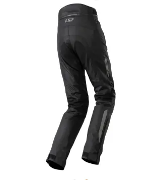 Pantalón LS2 Chart EVO Lady Negro Talla XXXL