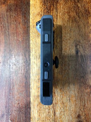 Joy-Con destro nero grigio drift originale
