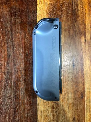 Joy-Con destro nero grigio drift originale
