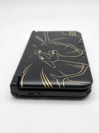 Nintendo 3DS Xl Nero a tema Charizard 