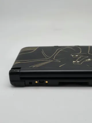 Nintendo 3DS Xl Nero a tema Charizard 