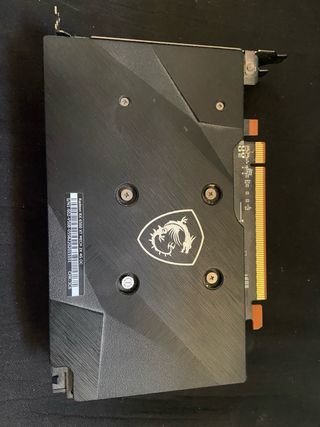 MSI Radeon RX 6500 XT Tarjeta Gráfica