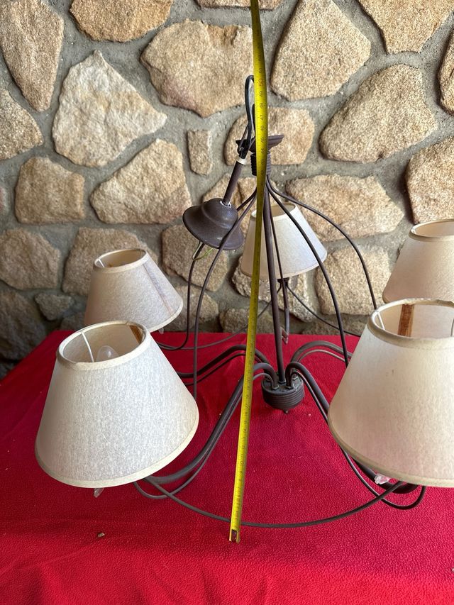 Lámpara de techo colgante