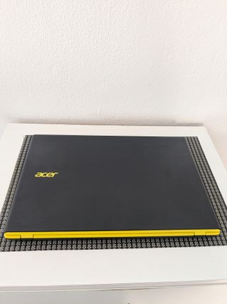 Portátil Acer Aspire