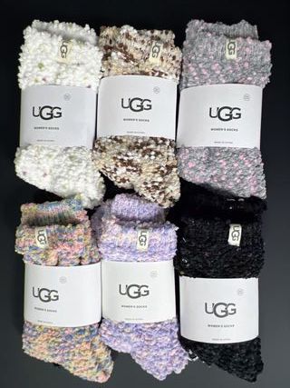 Calcetines UGG Mujer Talla Única