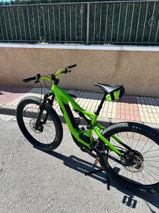 Bici Eléctrica Specialized Turbo Levo