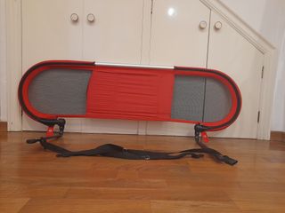 Barrera de Cama Baby Dome Roja