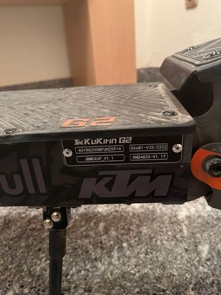 Kukirin G2 Patinete Eléctrico