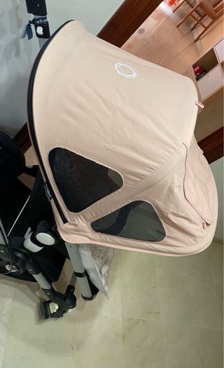 Accesorios Bugaboo Cameleon color rosa