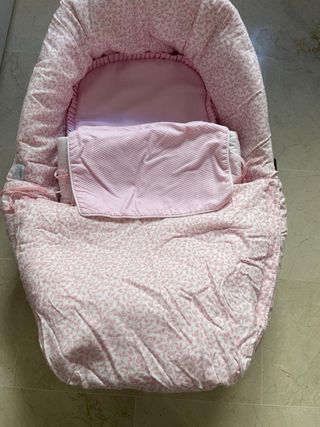Accesorios Bugaboo Cameleon color rosa