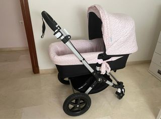 Accesorios Bugaboo Cameleon color rosa
