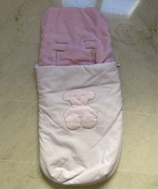 Accesorios Bugaboo Cameleon color rosa