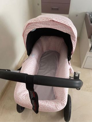 Accesorios Bugaboo Cameleon color rosa
