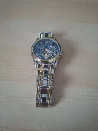 Reloj Bubble 