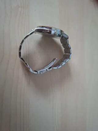 Reloj Bubble 