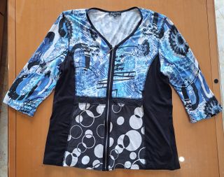Blusa Brandtex Collection – Talla XL