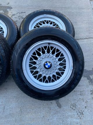 Llantas BBS 15 BMW