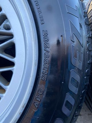 Llantas BBS 15 BMW