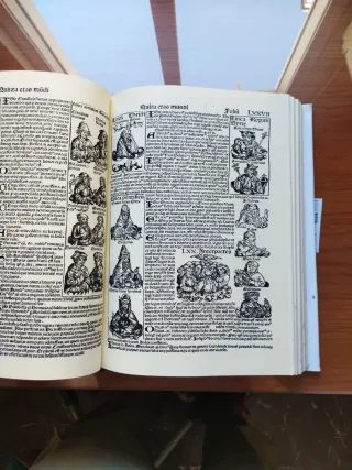 Libro de la Crónica del Mundo