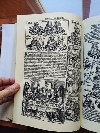 Libro de la Crónica del Mundo