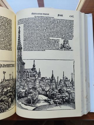 Libro de la Crónica del Mundo