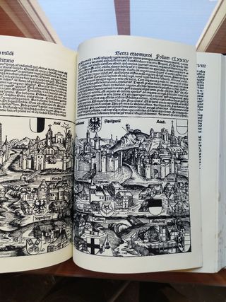 Libro de la Crónica del Mundo