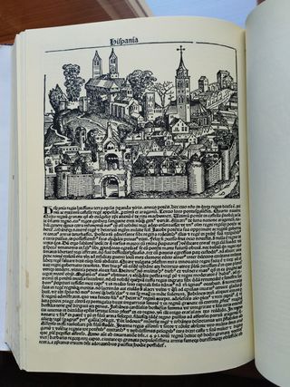 Libro de la Crónica del Mundo