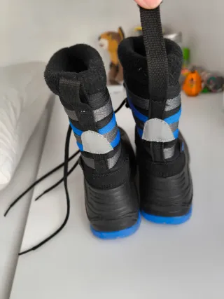 Botas de nieve talla 31