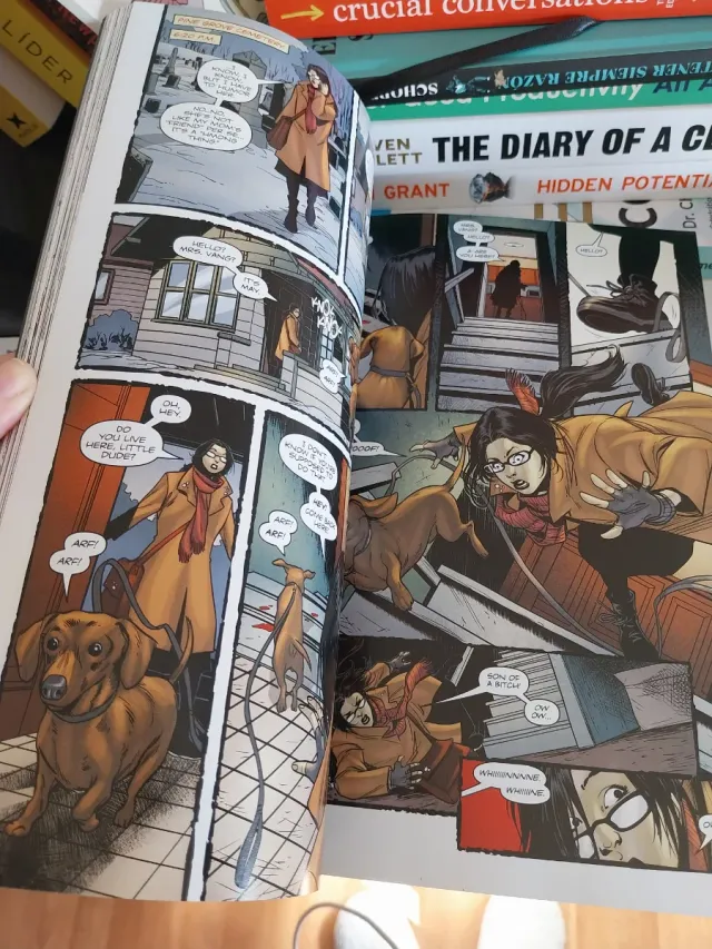 Revival Volume 1 You're Among Friends