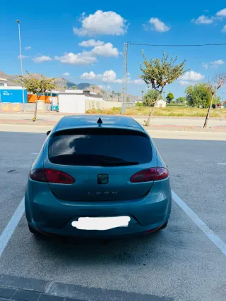 Seat León  2007 2007