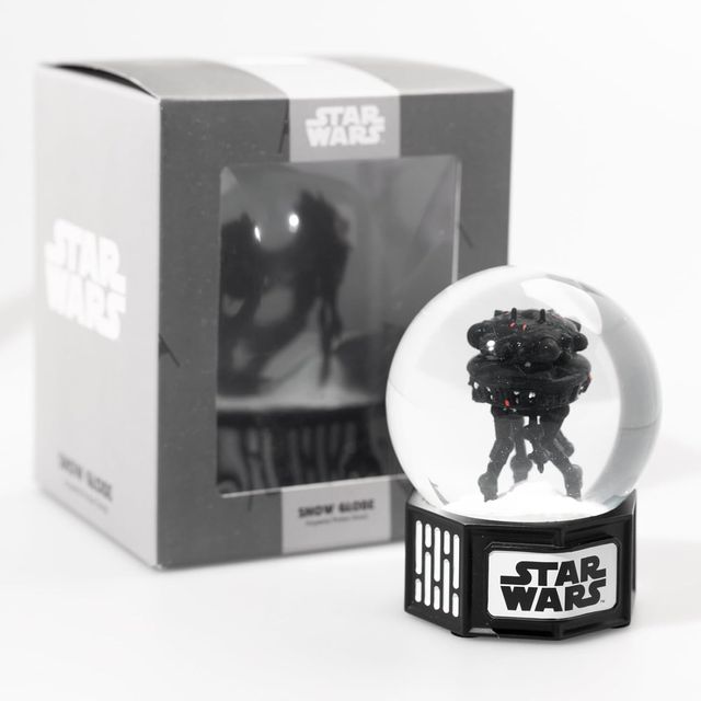 Bola Nieve Star Wars Droide Sonda NUEVA