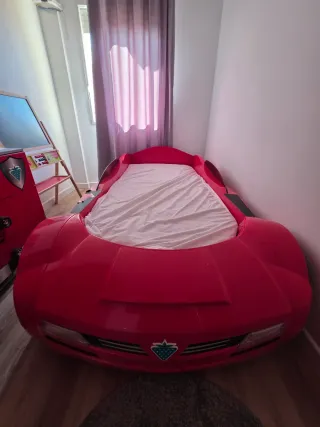 Habitacion completa para niño