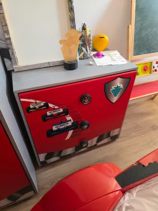 Habitacion completa para niño