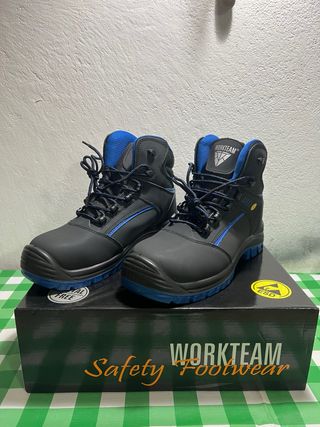 Botas de seguridad Workteam