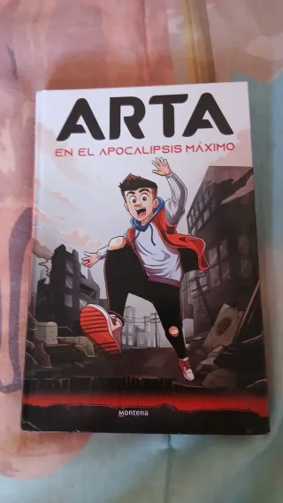 ARTA en el apocalipsis máximo (Arta Game 1)