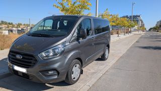 Ford Transit Custom 2020 Camper