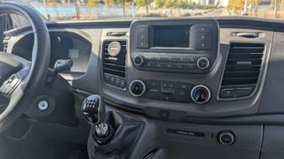 Ford Transit Custom 2020 Camper