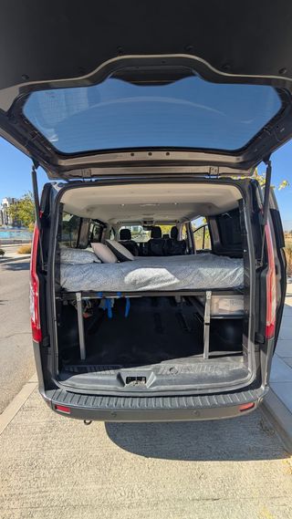 Ford Transit Custom 2020 Camper