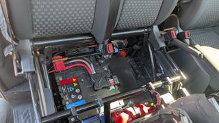 Ford Transit Custom 2020 Camper