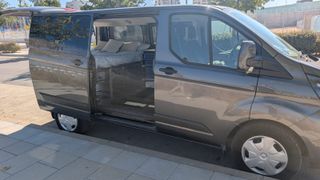 Ford Transit Custom 2020 Camper