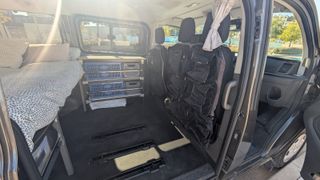 Ford Transit Custom 2020 Camper