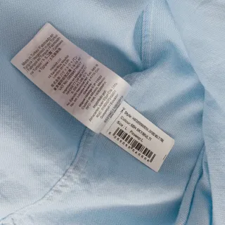 Camisa azul Hackett