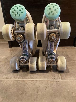 Patines Artísticos Edea Ritmo