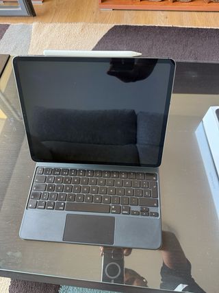 iPad Pro 12.9 4ª Gen 256GB Gris Espacial